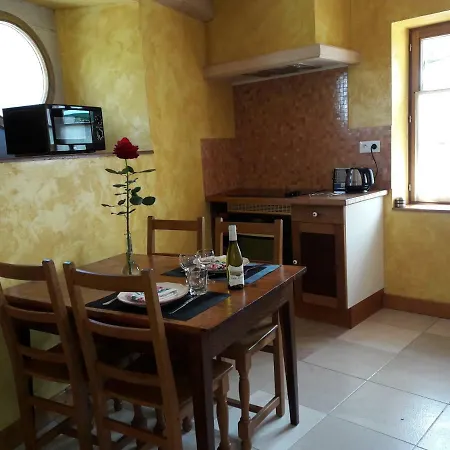 le gîte de viré Extérieur photo