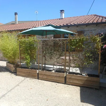 le gîte de viré Extérieur photo