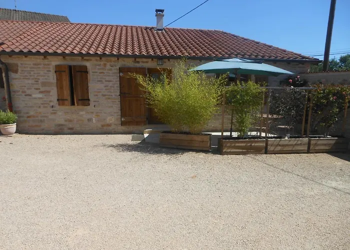 le gîte de viré