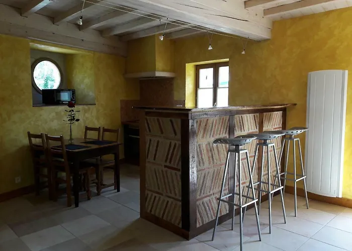 le gîte de viré