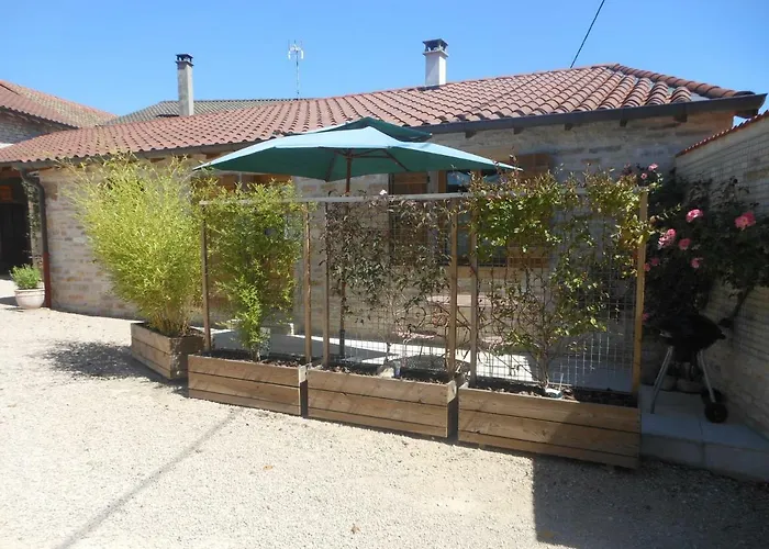 le gîte de viré
