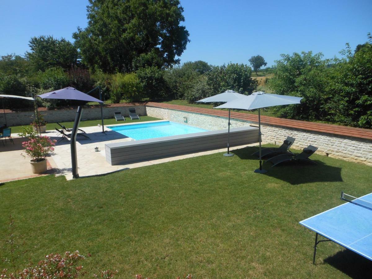 Hébergement de vacances Le De